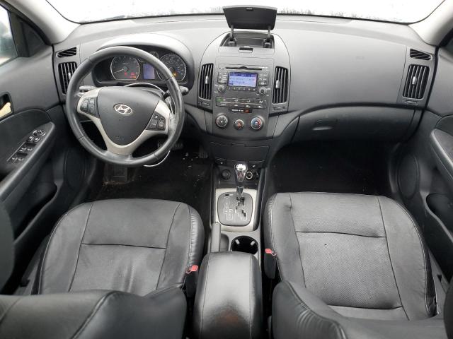 2011 Hyundai Elantra Touring Gls VIN: KMHDC8AE2BU089739 Lot: 51990274