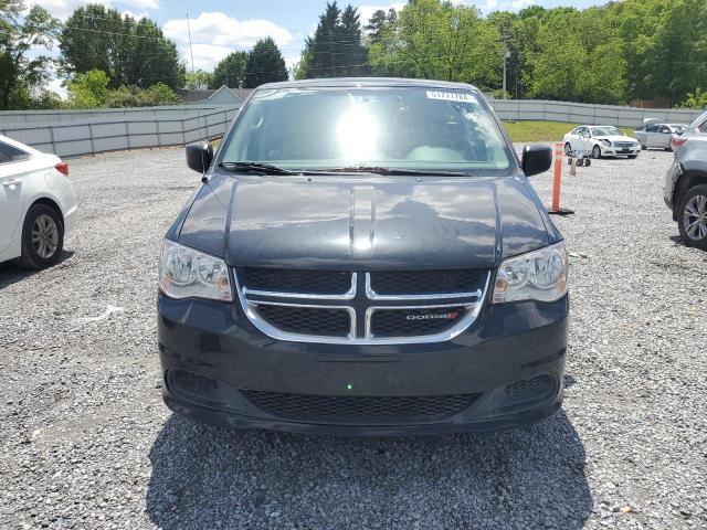 2017 Dodge Grand Caravan Se VIN: 2C4RDGBG8HR701384 Lot: 51771784