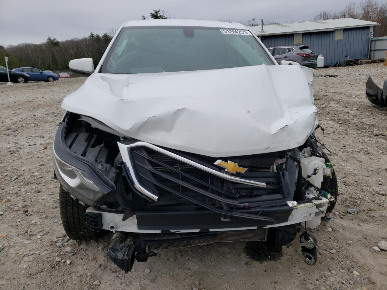 3GNAXJEVXJS545277 2018 Chevrolet Equinox Lt