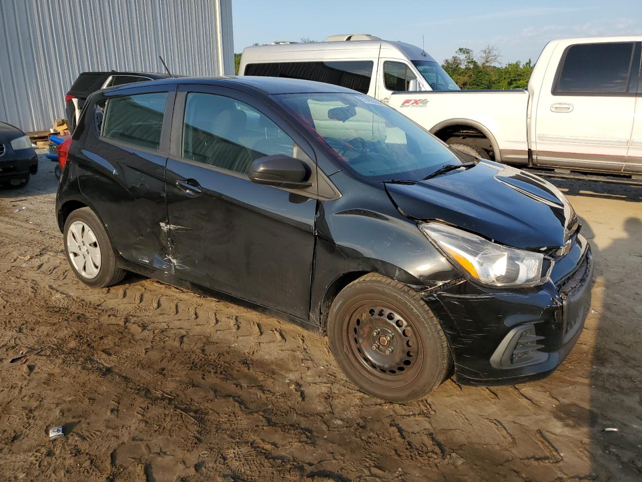 KL8CB6SAXHC762769 2017 Chevrolet Spark Ls