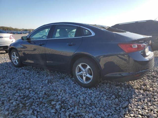 2017 Chevrolet Malibu Ls VIN: 1G1ZC5ST9HF153478 Lot: 51560284