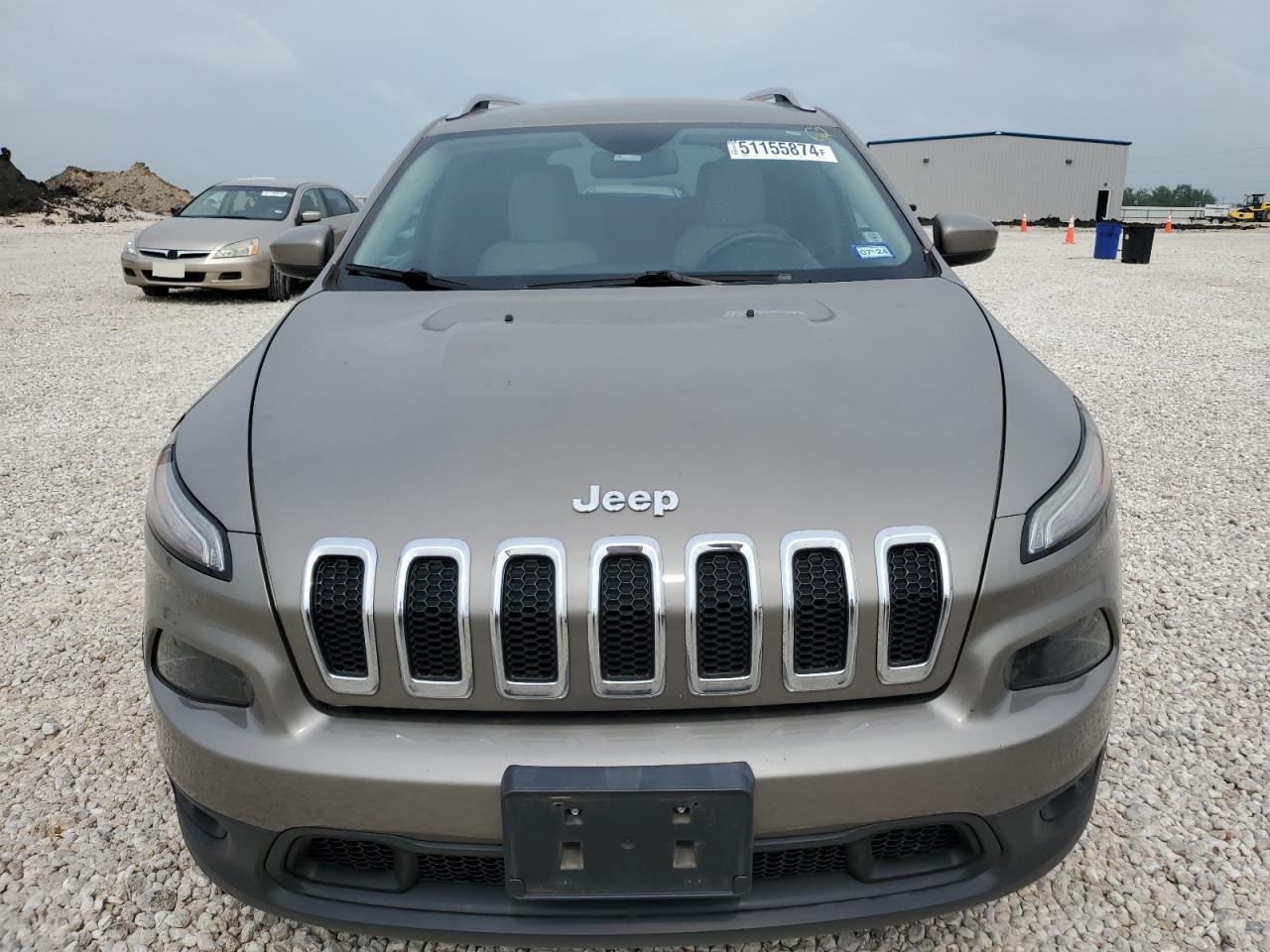 1C4PJMCS2GW324929 2016 Jeep Cherokee Latitude