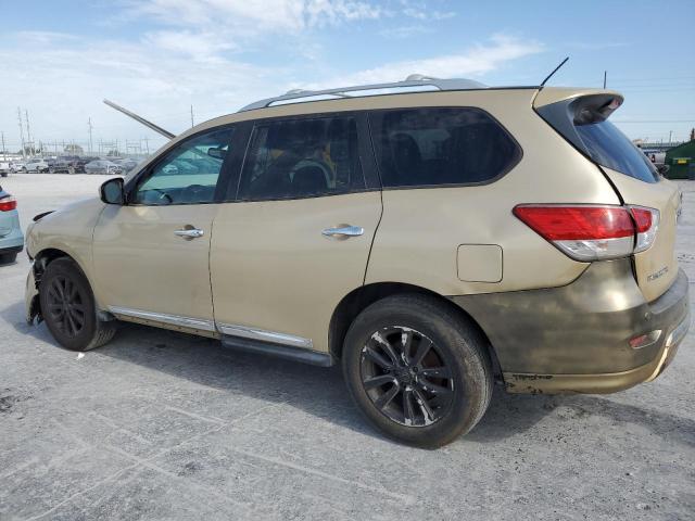 2013 Nissan Pathfinder S VIN: 5N1AR2MM2DC644134 Lot: 52330624