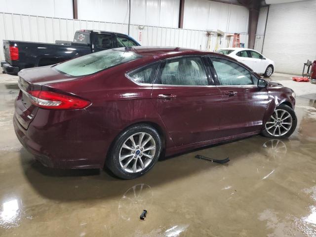 VIN 3FA6P0HD5HR129012 2017 Ford Fusion, SE no.3