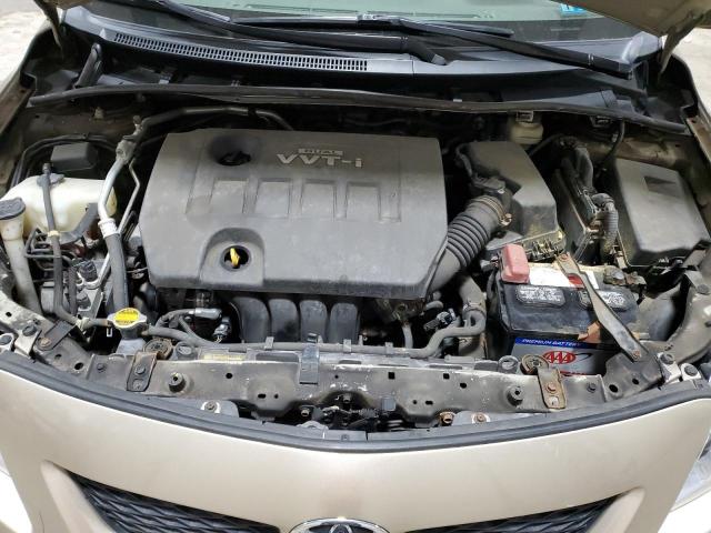 2009 Toyota Corolla Base VIN: 2T1BU40E29C166703 Lot: 39244657