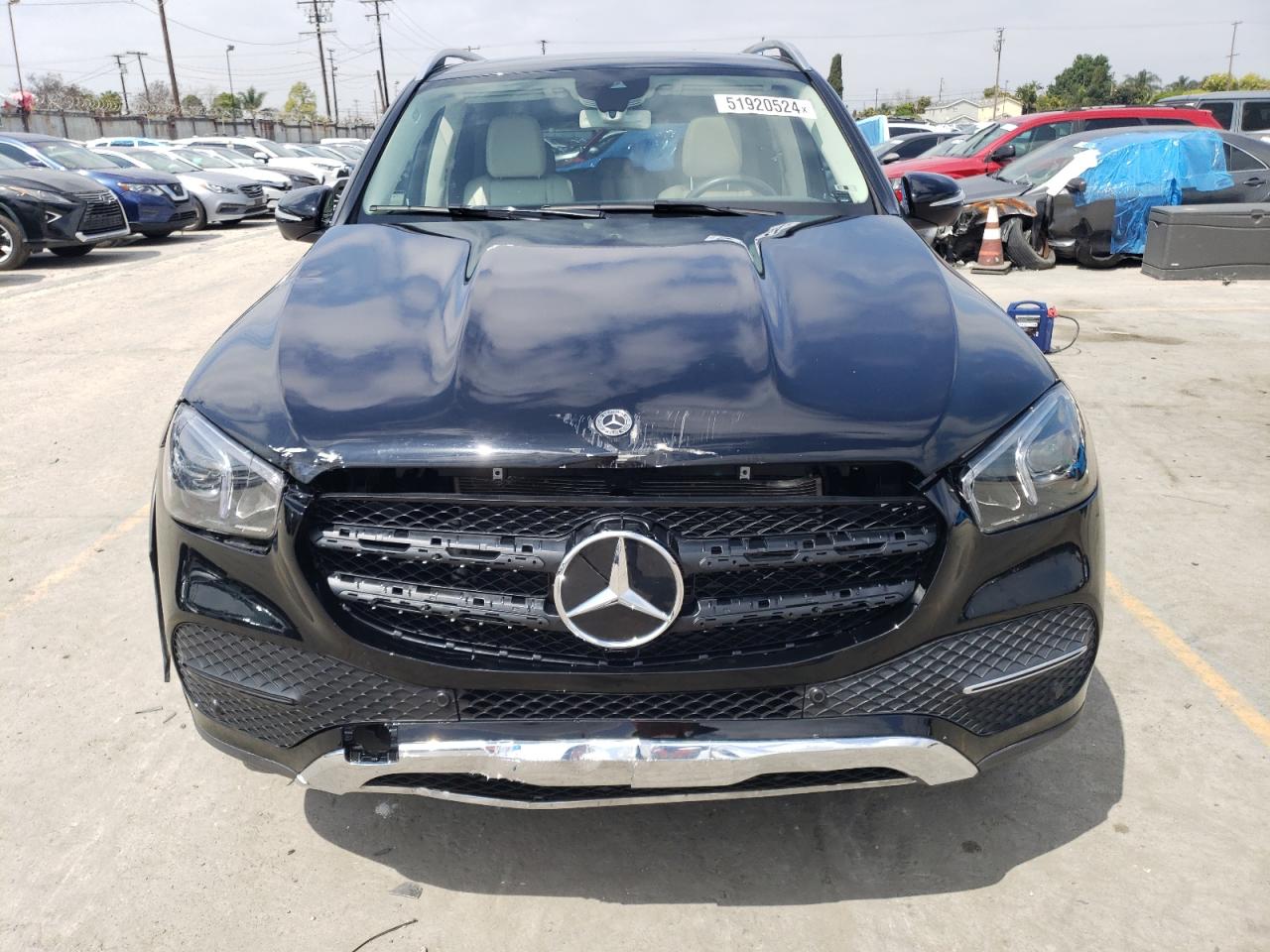 4JGFB4JB7LA130069 2020 Mercedes-Benz Gle 350