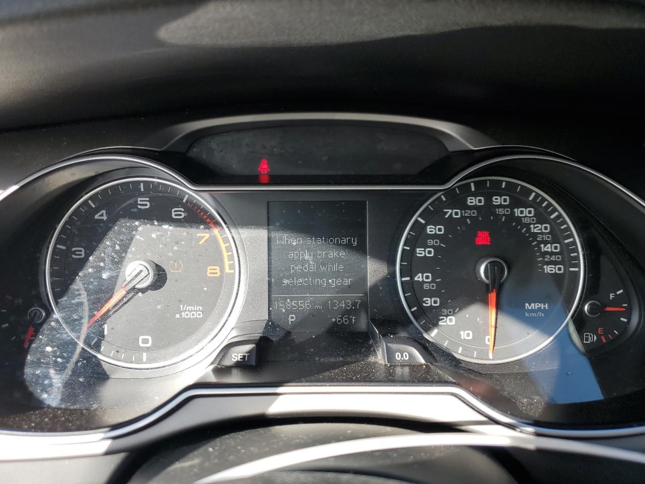 WAUFFAFL3DN031166 2013 Audi A4 Premium Plus