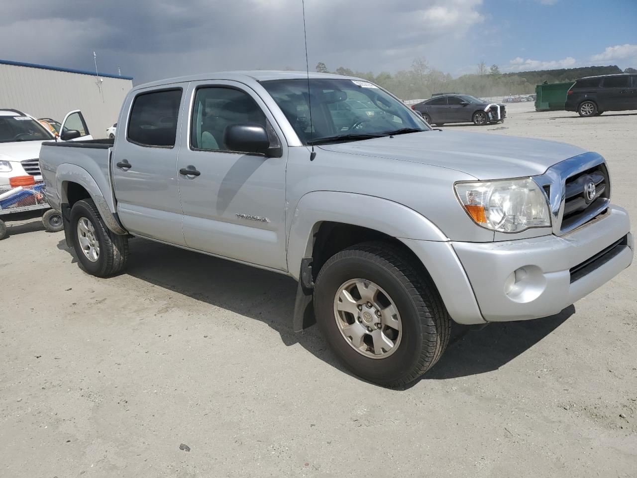 3TMJU62N49M089697 2009 Toyota Tacoma Double Cab Prerunner