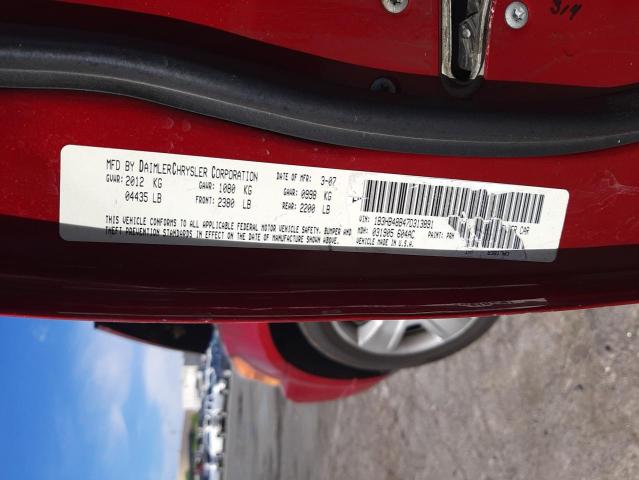 2007 Dodge Caliber Sxt VIN: 1B3HB48B47D313891 Lot: 52414484