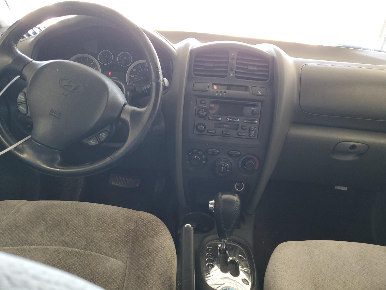 KM8SC73D56U036464 2006 Hyundai Santa Fe Gls