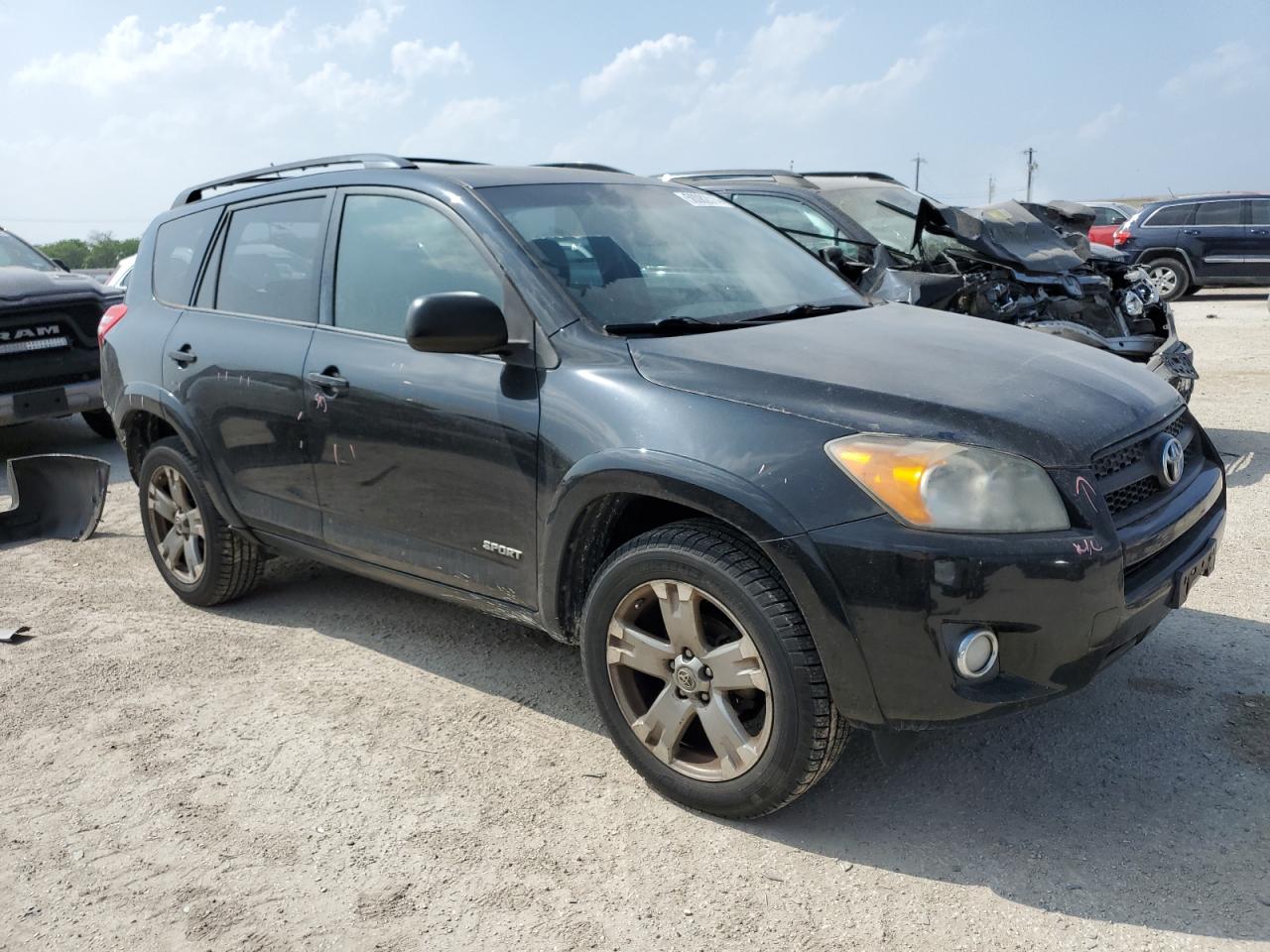 2T3WF4DV4BW068399 2011 Toyota Rav4 Sport