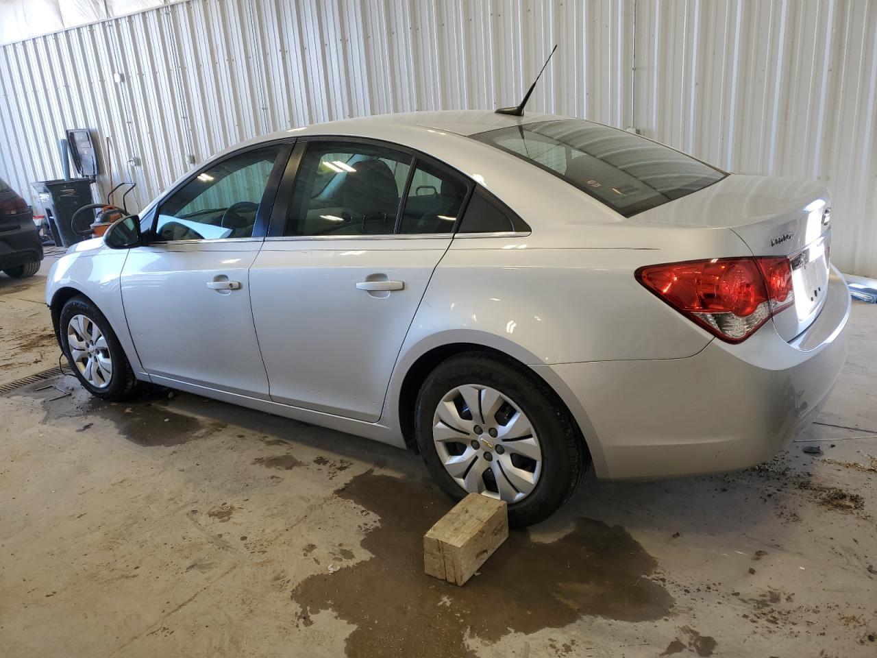 1G1PC5SH0C7369709 2012 Chevrolet Cruze Ls