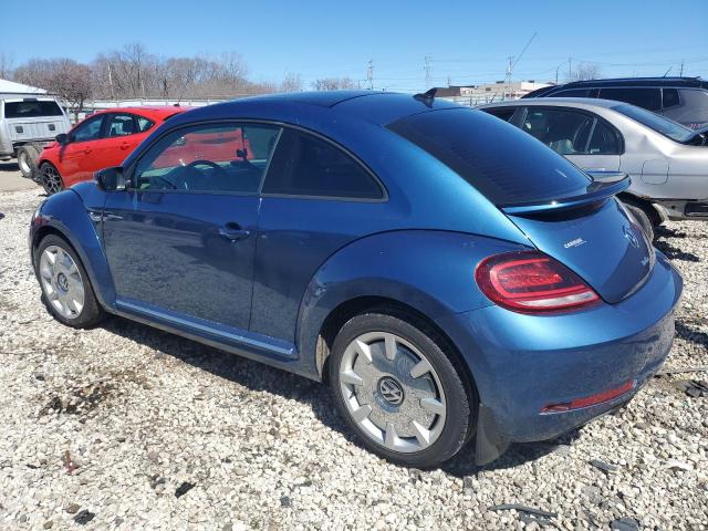 2017 VOLKSWAGEN BEETLE SE 3VWJ17AT2HM630577