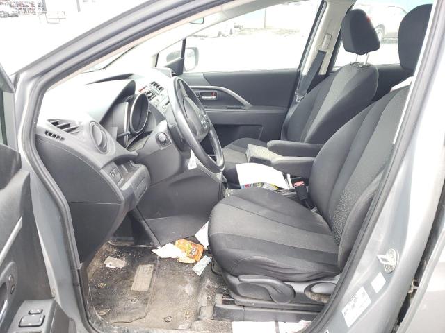 2012 Mazda 5 VIN: JM1CW2CL6C0124355 Lot: 50219364