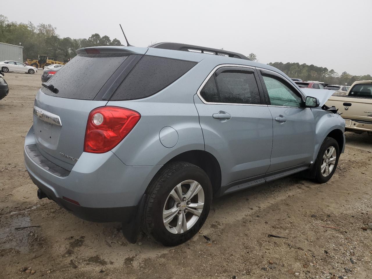 2GNFLGEK8E6372731 2014 Chevrolet Equinox Lt