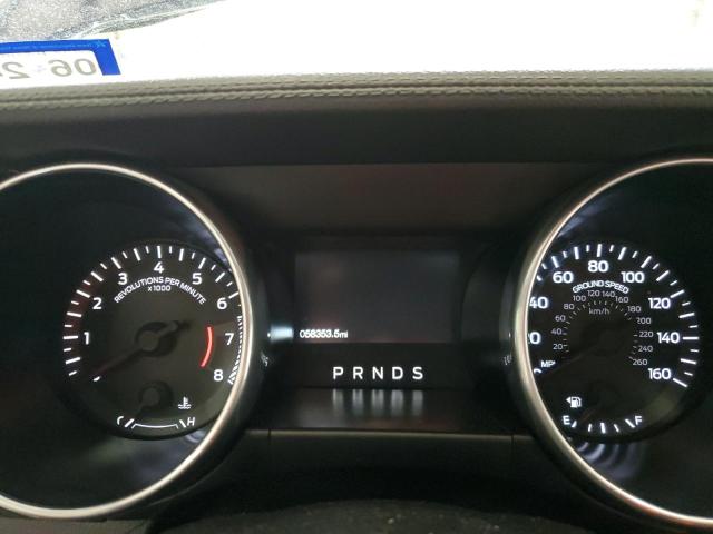 2019 Ford Mustang VIN: 1FA6P8TH8K5185495 Lot: 51109084