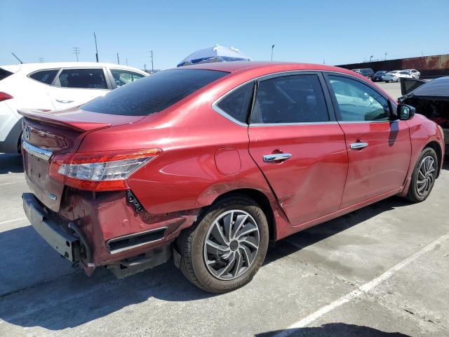 Vin: 3n1ab7ap3el690262, lot: 50164934, nissan sentra s 20143