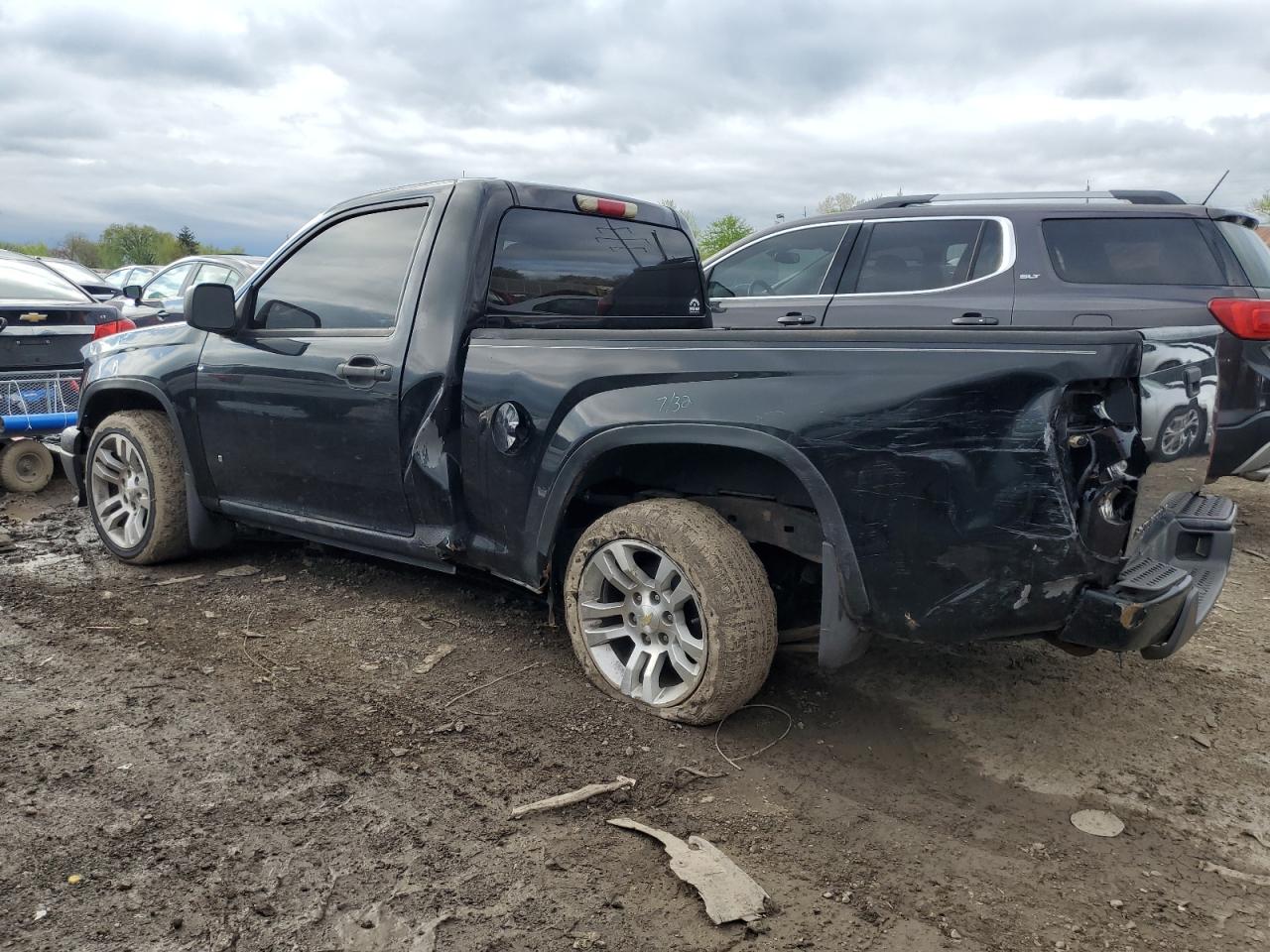 1GCCS149178118933 2007 Chevrolet Colorado