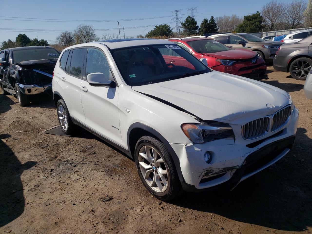 5UXWX7C57CL736540 2012 BMW X3 xDrive35I