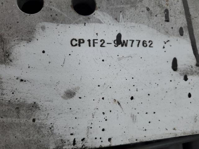2015 NISSAN FORKLIFT CP1F29W7762