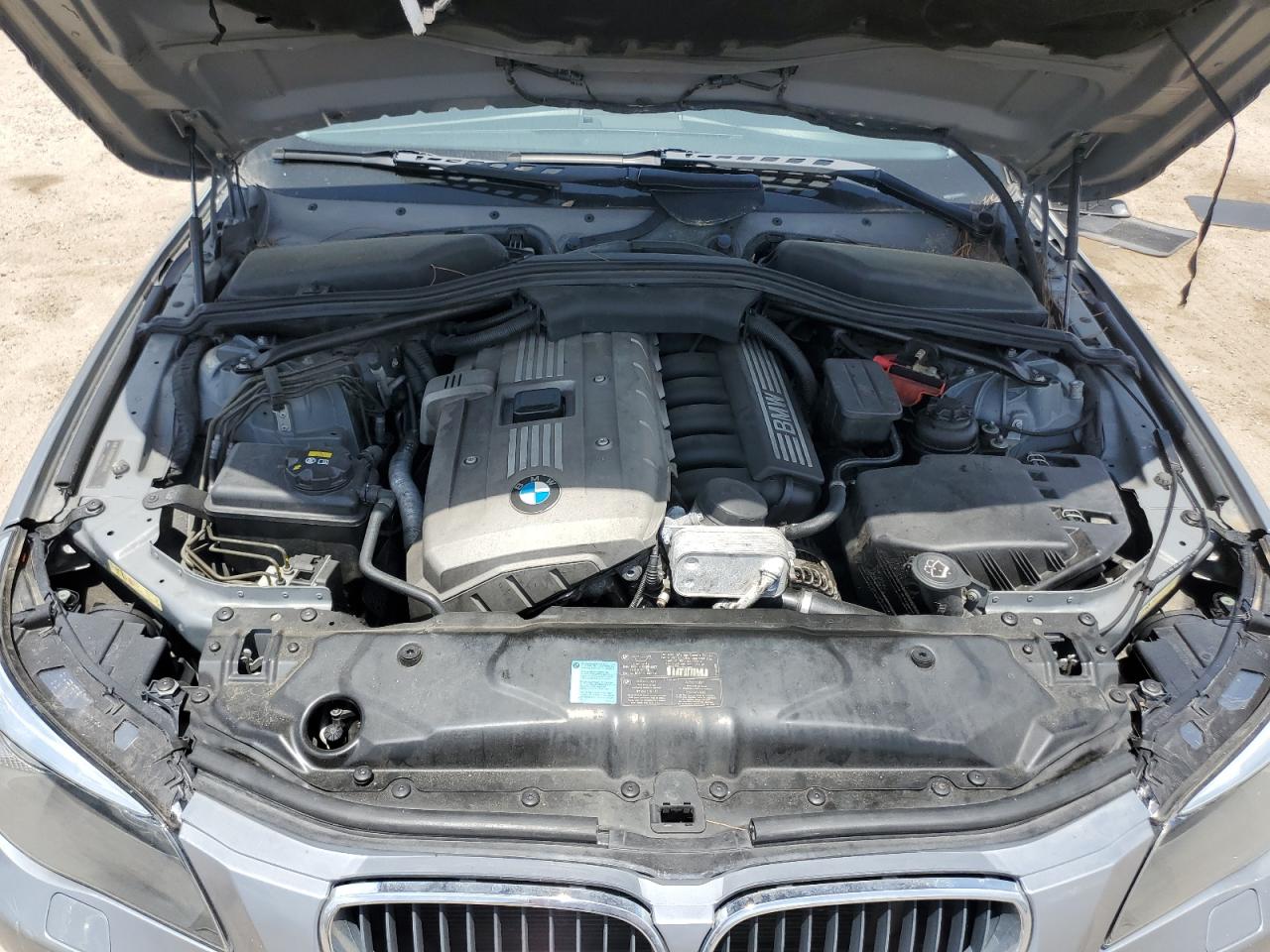 WBANE73536CM33209 2006 BMW 530 I