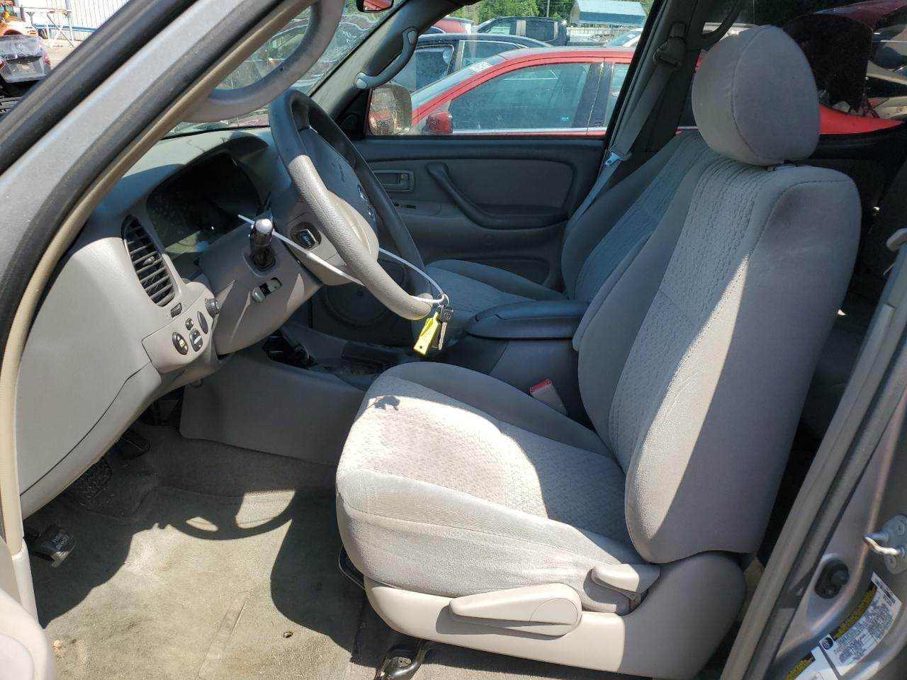 5TBDT44186S509870 2006 Toyota Tundra Double Cab Sr5