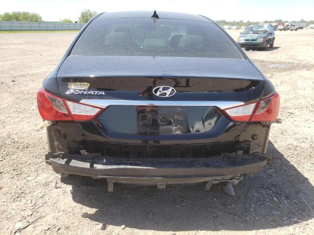 2014 Hyundai Sonata Gls VIN: 5NPEB4AC9EH896373 Lot: 50671614