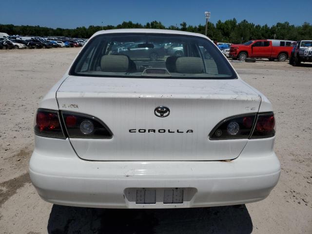 2001 Toyota Corolla Ce VIN: 2T1BR12E81C405494 Lot: 51819384