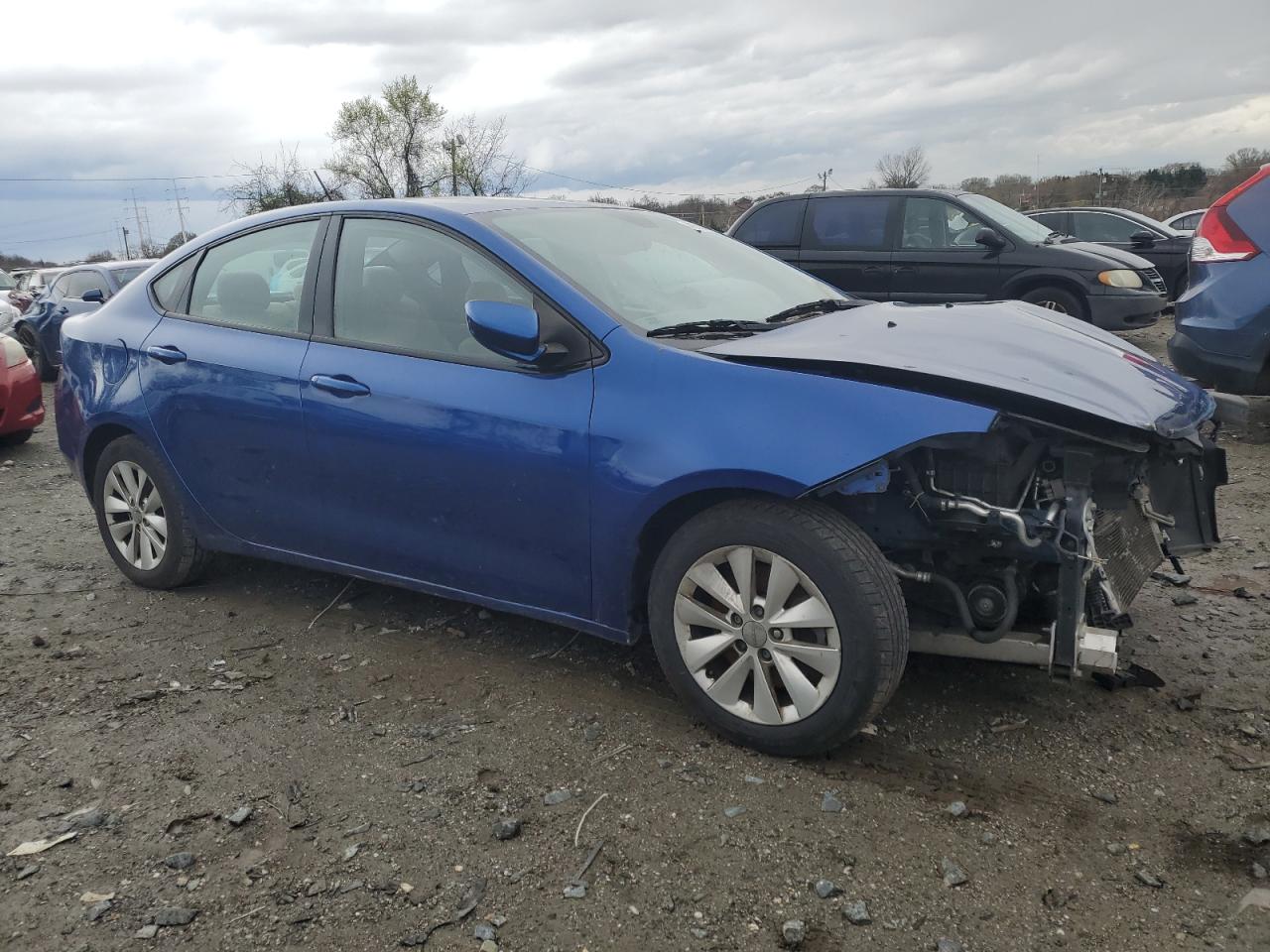 1C3CDFBBXED870085 2014 Dodge Dart Sxt