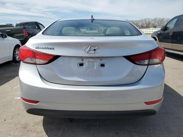 2014 Hyundai Elantra Se VIN: 5NPDH4AE1EH523016 Lot: 49803464