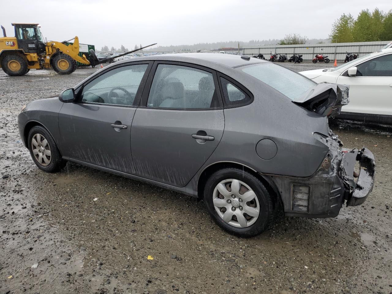 KMHDU46D68U586923 2008 Hyundai Elantra Gls