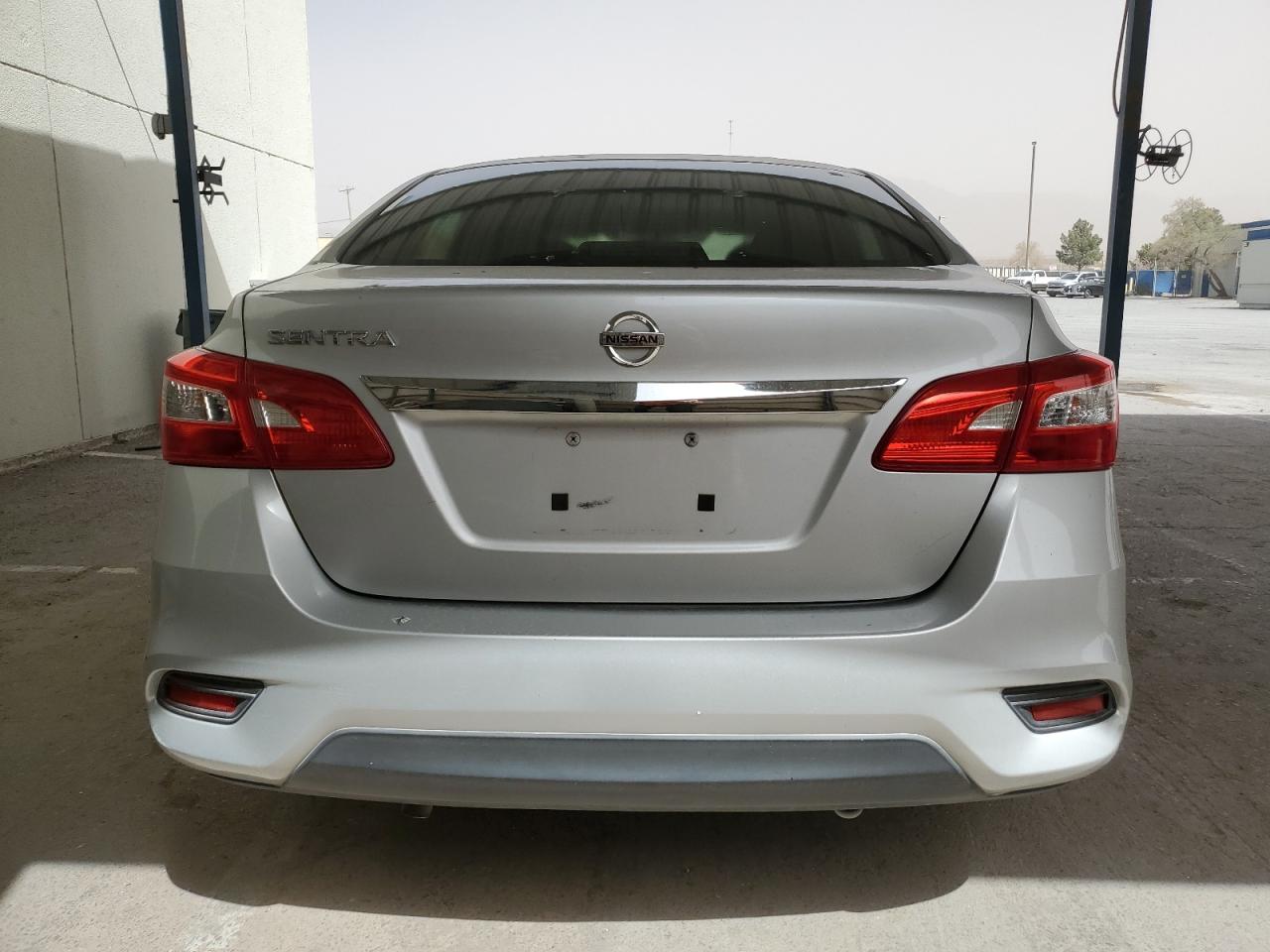 3N1AB7AP3HY280844 2017 Nissan Sentra S