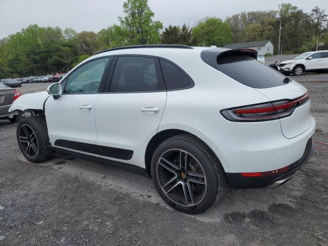 WP1AA2A57MLB14233 Porsche Macan  2