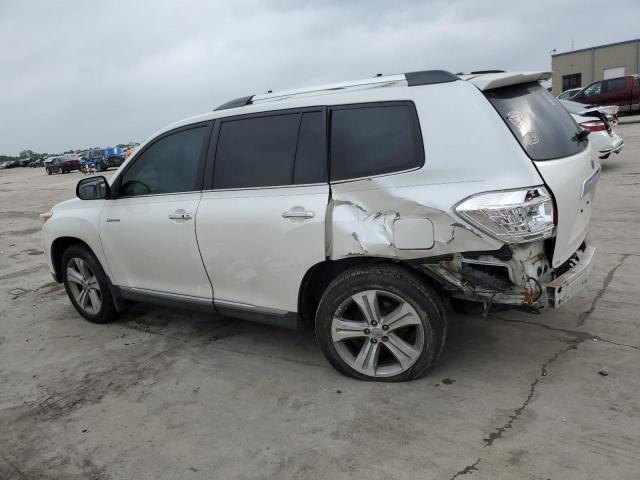 2012 Toyota Highlander Limited VIN: 5TDYK3EH3CS088198 Lot: 51225094