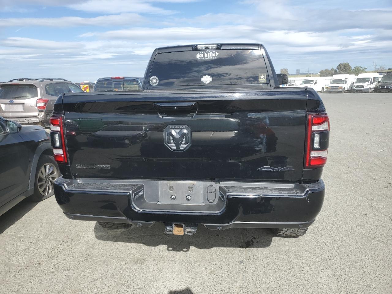 3C6UR5DL7KG579793 2019 Ram 2500 Big Horn