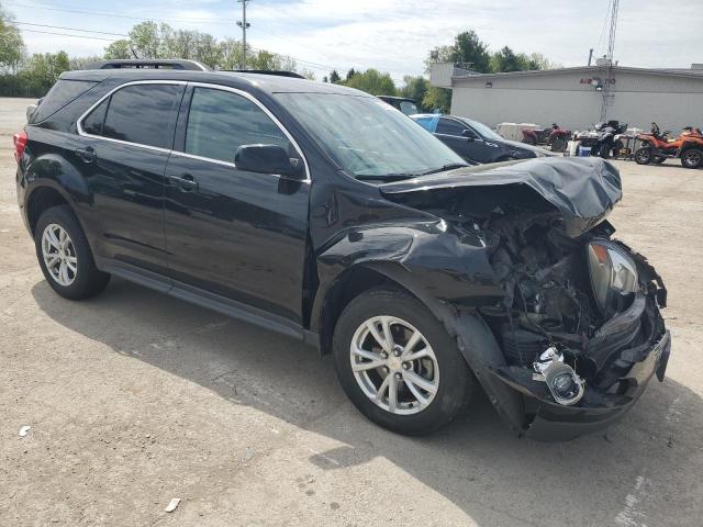 Vin: 2gnflfek1h6321425, lot: 52176014, chevrolet equinox lt 20174
