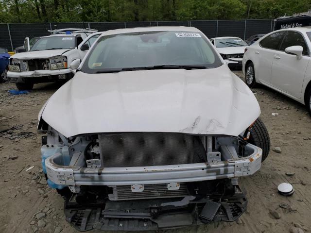 VIN 3FA6P0SU2LR263915 2020 Ford Fusion, Titanium no.5