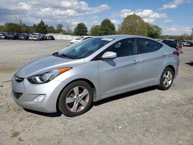 2013 Hyundai Elantra Gls VIN: 5NPDH4AE3DH242530 Lot: 49434674