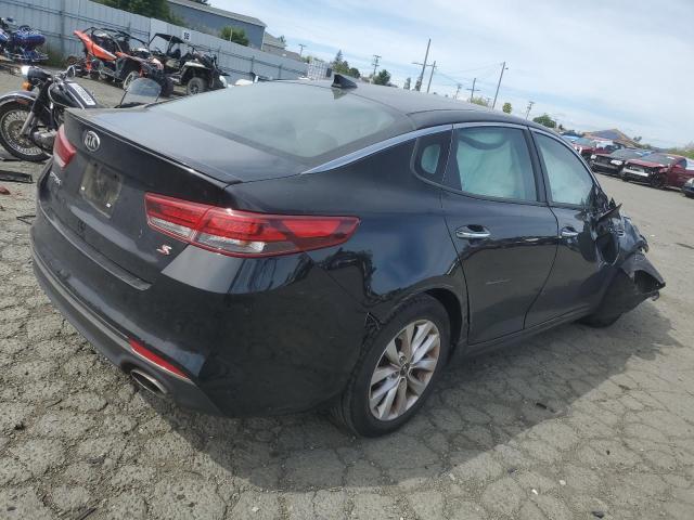 2018 Kia Optima Lx VIN: 5XXGT4L30JG232827 Lot: 51449674