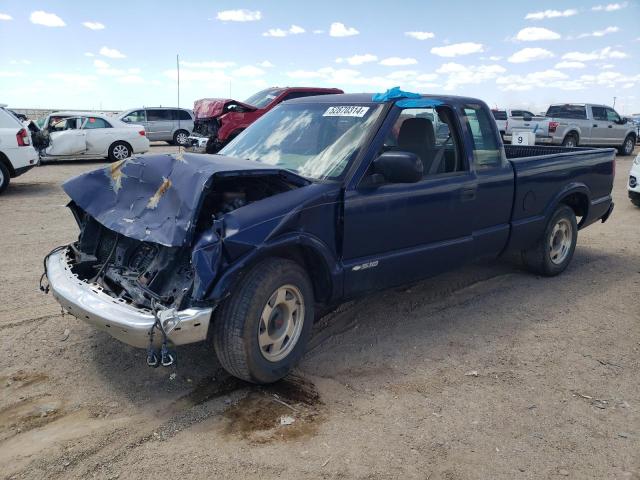 Lot #2508393944 2000 CHEVROLET S TRUCK S1 salvage car