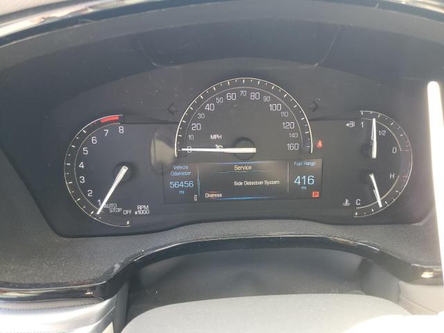 2019 CADILLAC XT5 LUXURY - 1GYKNDRS4KZ200653