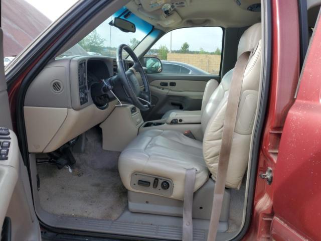 2001 Chevrolet Suburban C1500 VIN: 1GNEC16Z72J176461 Lot: 53063554