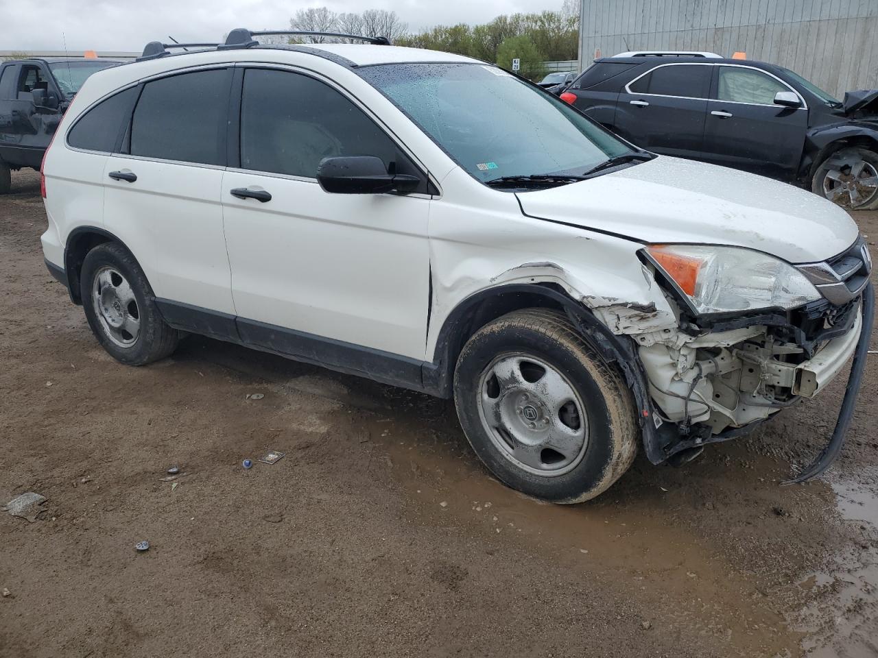 5J6RE4H32BL109487 2011 Honda Cr-V Lx