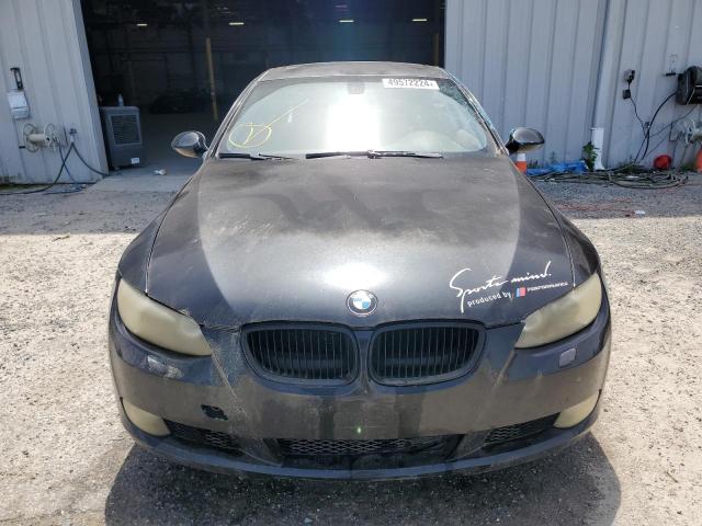 Lot #2457342034 2008 BMW 328 XI salvage car