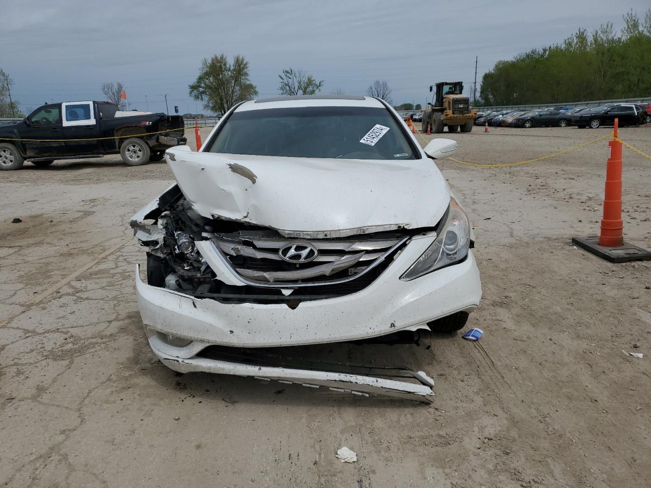 Lot #2902684291 2013 HYUNDAI SONATA