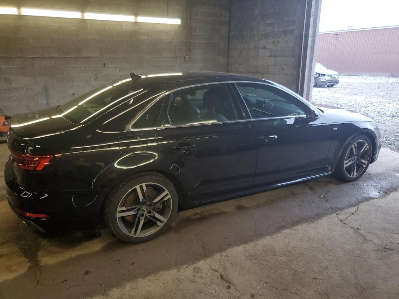 WUAENAF48JA157033 2018 Audi A4 Premium Plus