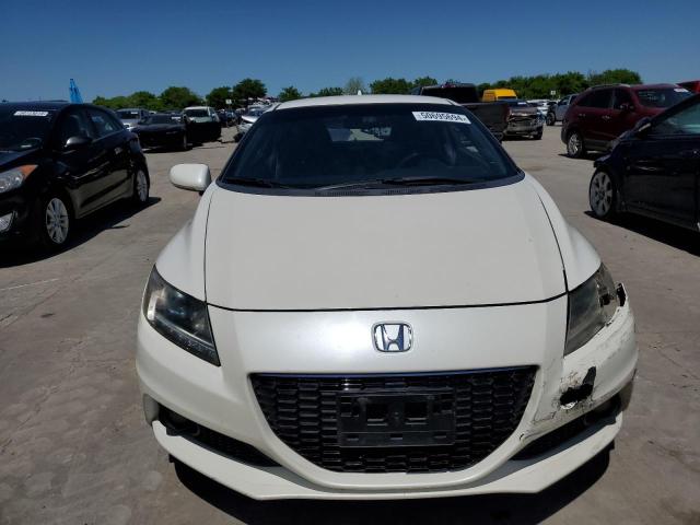 2015 HONDA CR-Z EX JHMZF1D67FS001328
