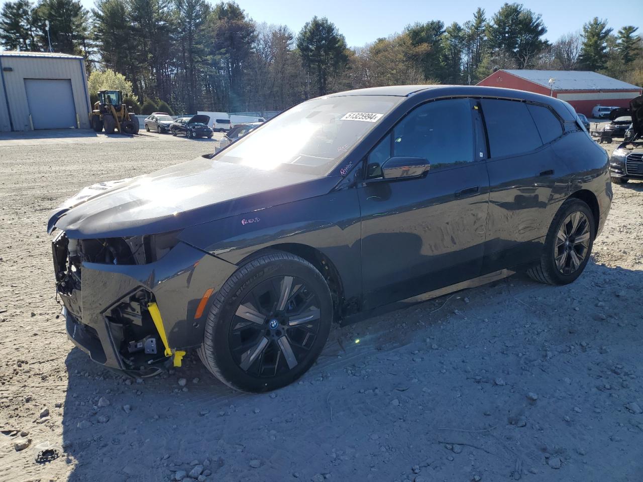 WB523CF09RCN35487 2024 BMW Ix xDrive50