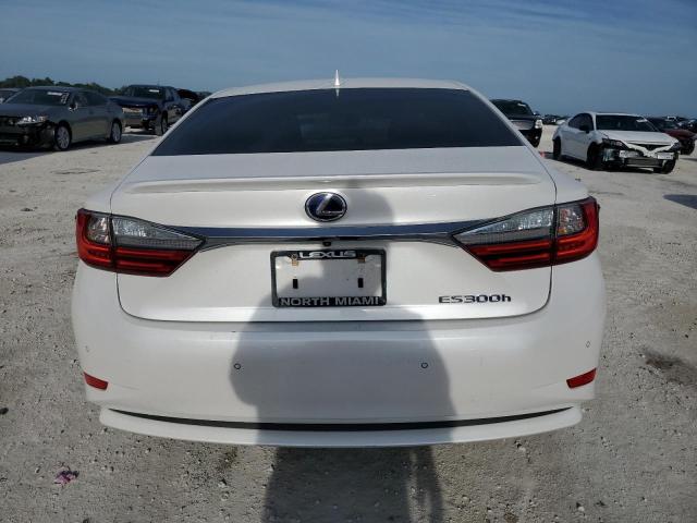 2018 LEXUS ES 300H JTHBW1GG6J2169699