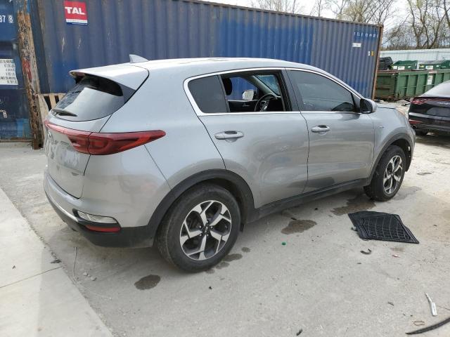 2020 Kia Sportage Lx VIN: KNDPMCAC2L7748418 Lot: 51769384